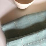 1960s 170cmx150cm linen slick