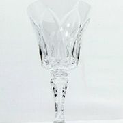 9 verres a vin rouge st louis modèle camargue