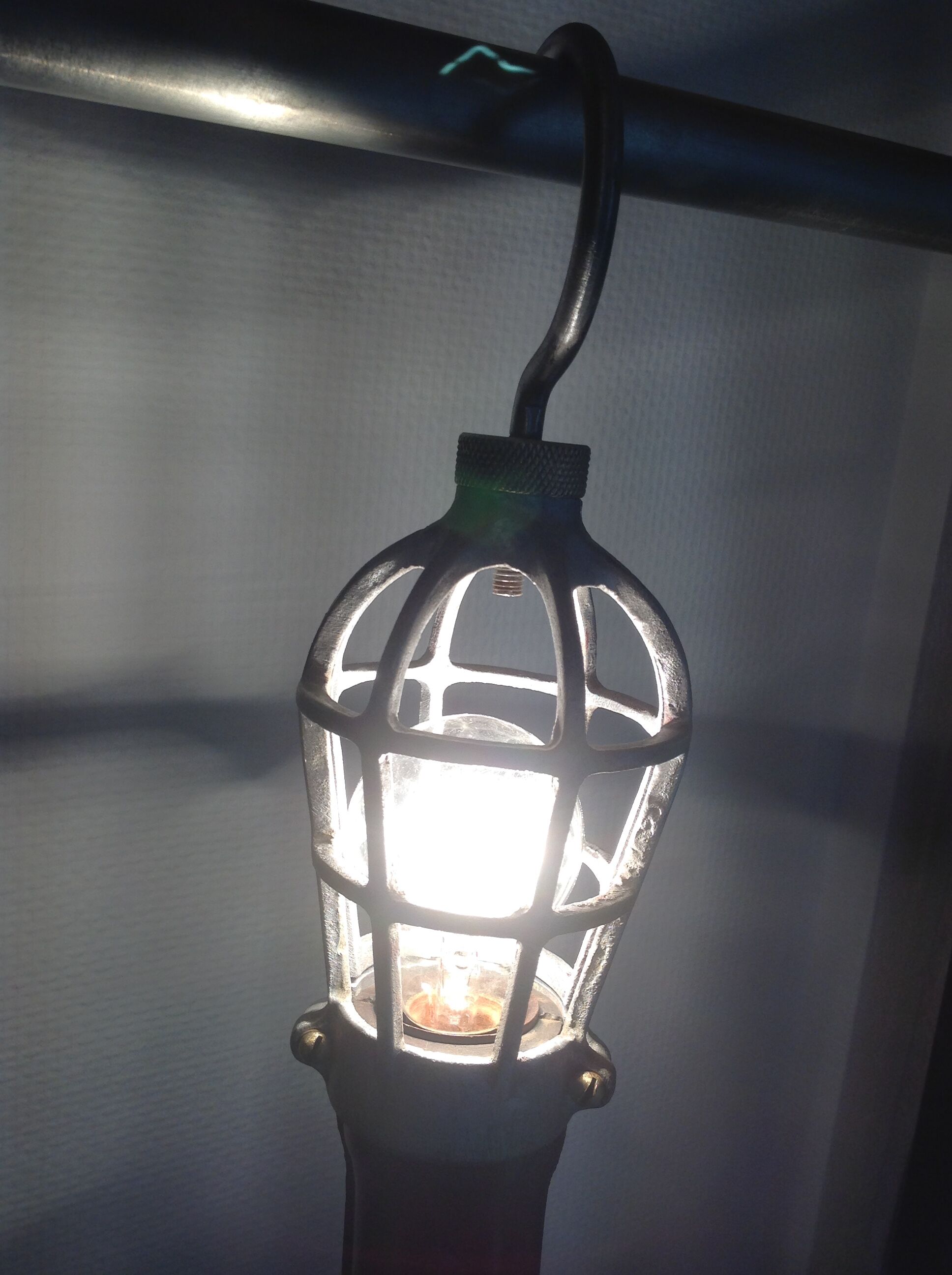 The Pyle National Company lamp 40-50