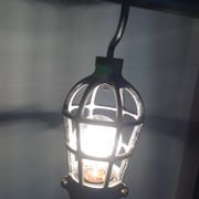 The Pyle National Company lamp 40-50