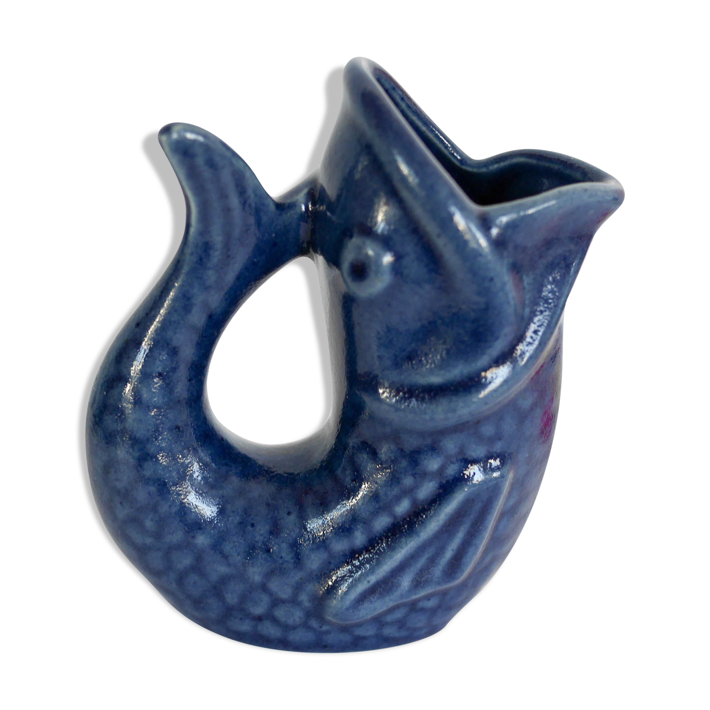 Small fish vase