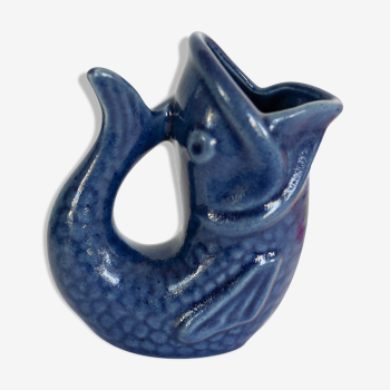 Small fish vase