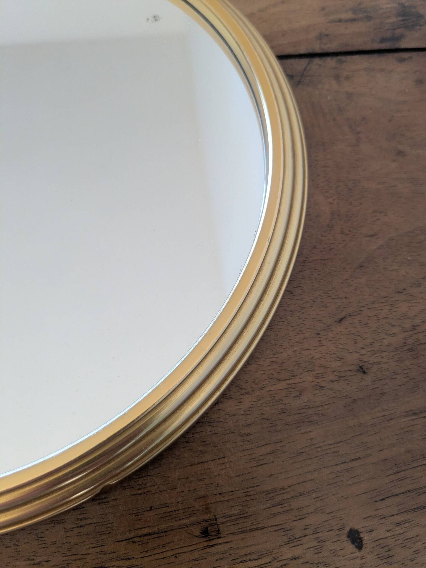 Mirror plateau