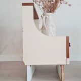Pair of 70s bedside tables