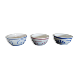 Old stoneware ramekin