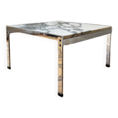 Table basse style Joseph André Motte