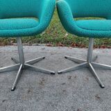 Mid-century office chairs by Stol Kamnik, 1970s