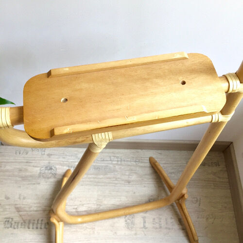 Footman rattan night