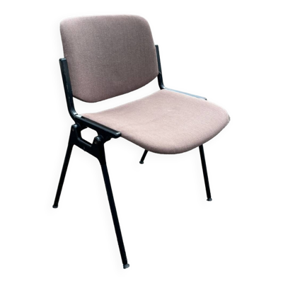 Chaise giancarlo piretti par castelli vintage