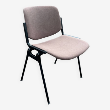 Giancarlo Piretti chair by Castelli vintage