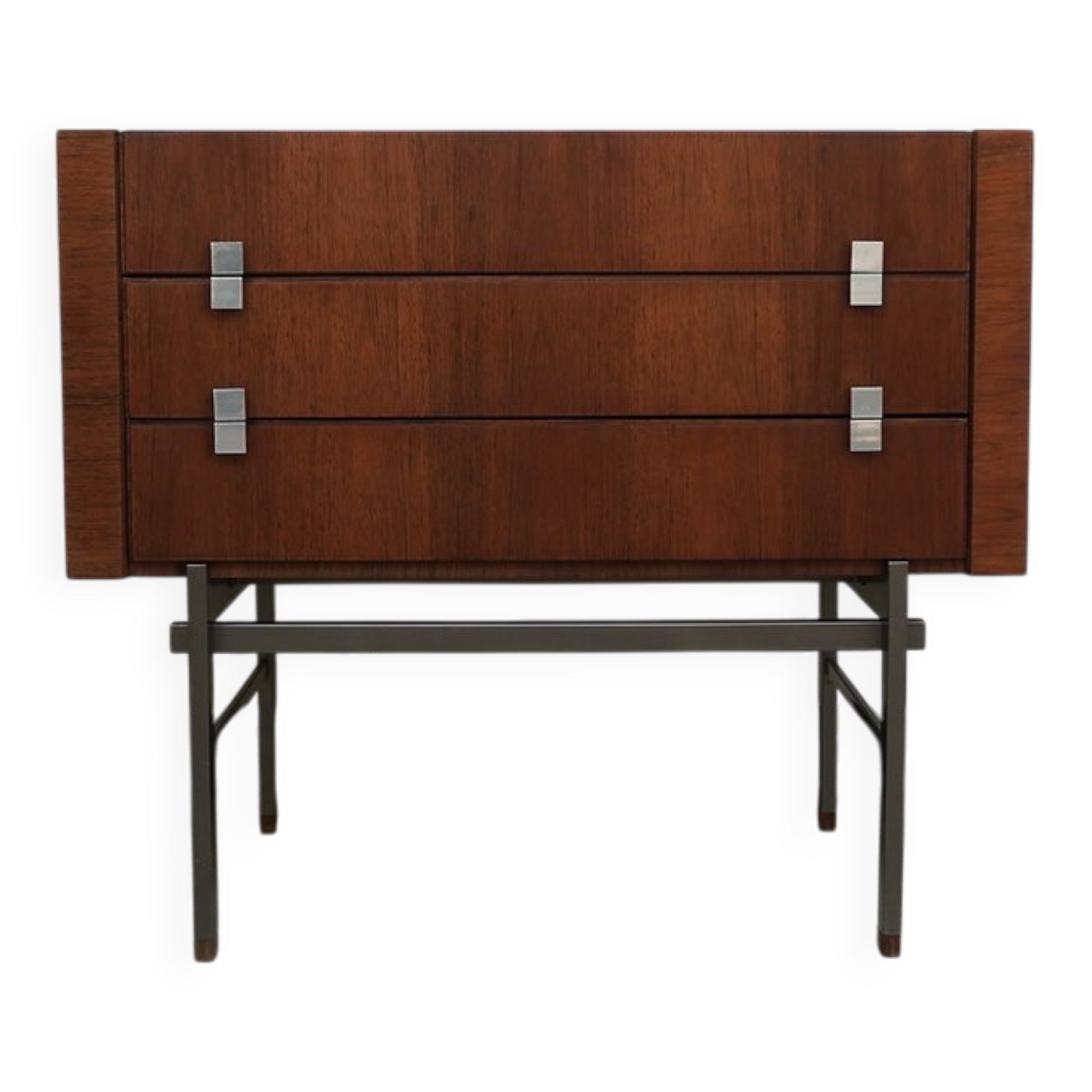 Chest of drawers by Louis van Teeffelen for Webe, 1960s