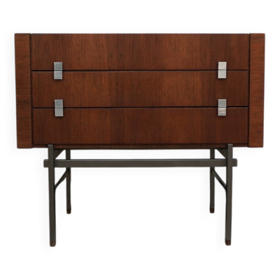 Commode par Louis van Teeffelen pour Webe, années 1960.