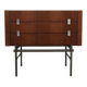 Commode par Louis van Teeffelen pour Webe, années 1960.