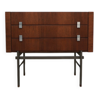 Chest of drawers by Louis van Teeffelen for Webe, 1960s