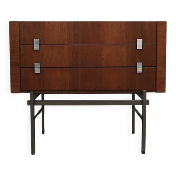 Chest of drawers by Louis van Teeffelen for Webe, 1960s