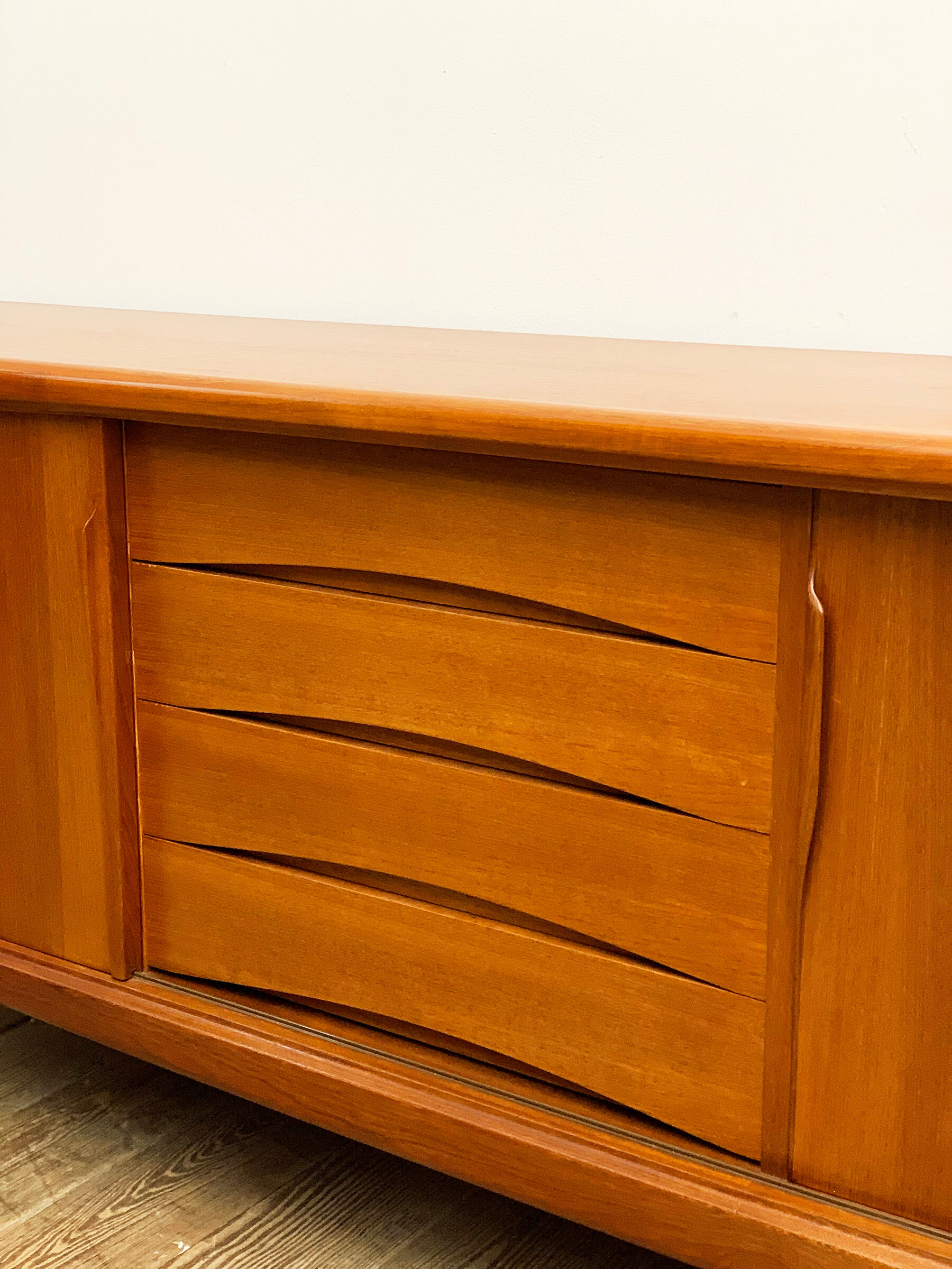 Sideboard by Axel Christensen Odder, 1950s
