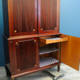 Scandinavian Buffet, Signed Brantorps Mobelfabrik