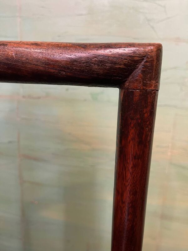 Fauteuil ancien chinois