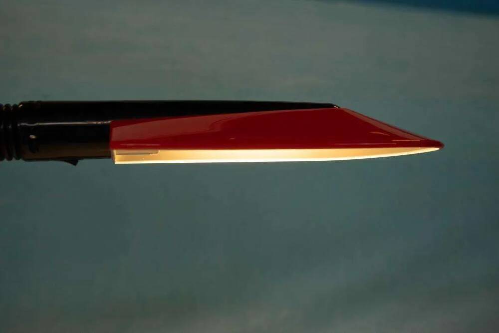 Atelje Lyktan desk lamp, Swedish design from the 60s/70s.