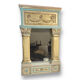 Wooden mirror