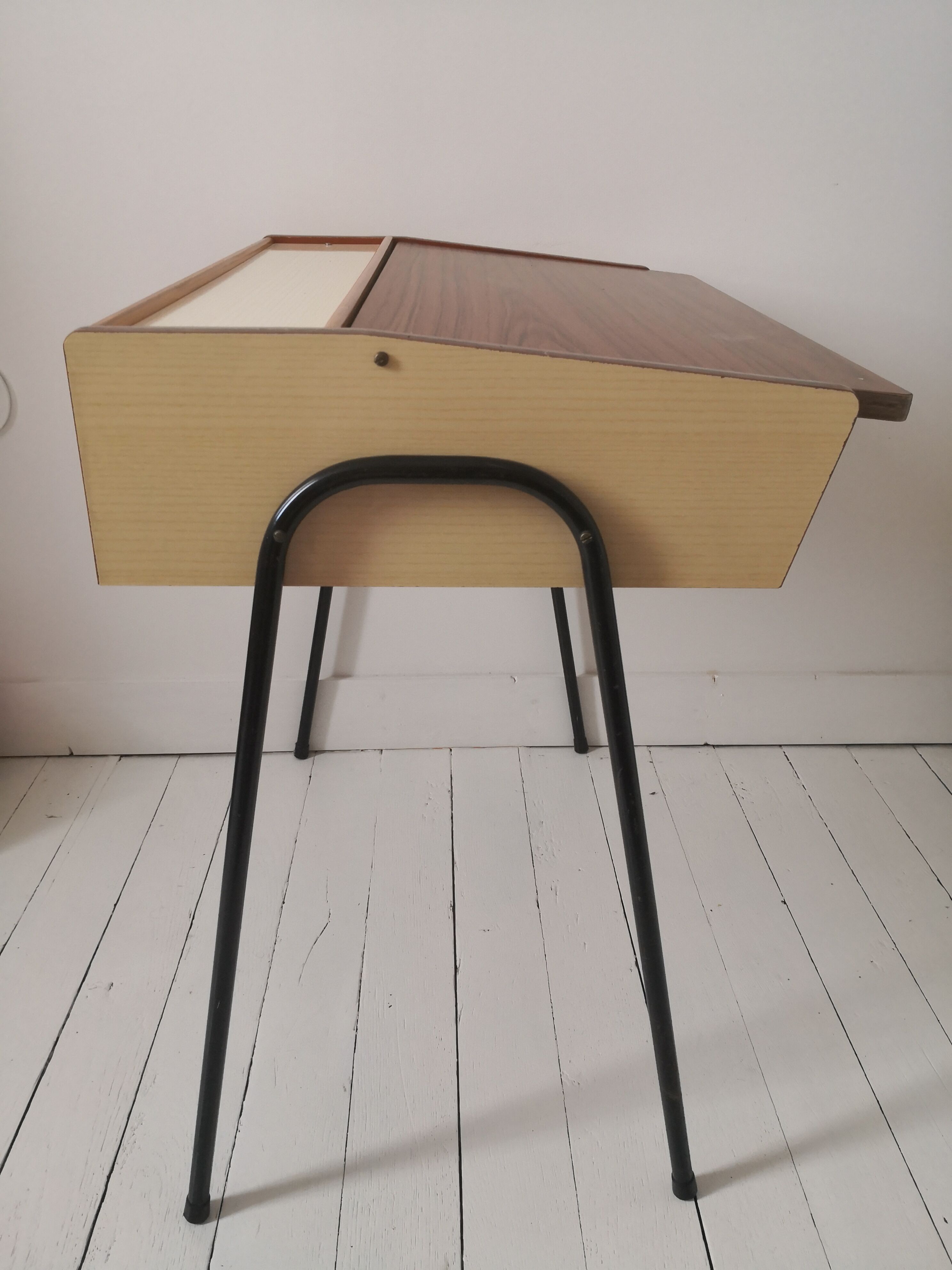 Vintage children's desk