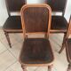 4 Thonet chairs