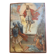 Icône « Résurrection », XVIIIe–XIXe siècle, tempera sur bois