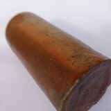 Stoneware bottle from Puisaye
