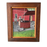 Peinture naïve