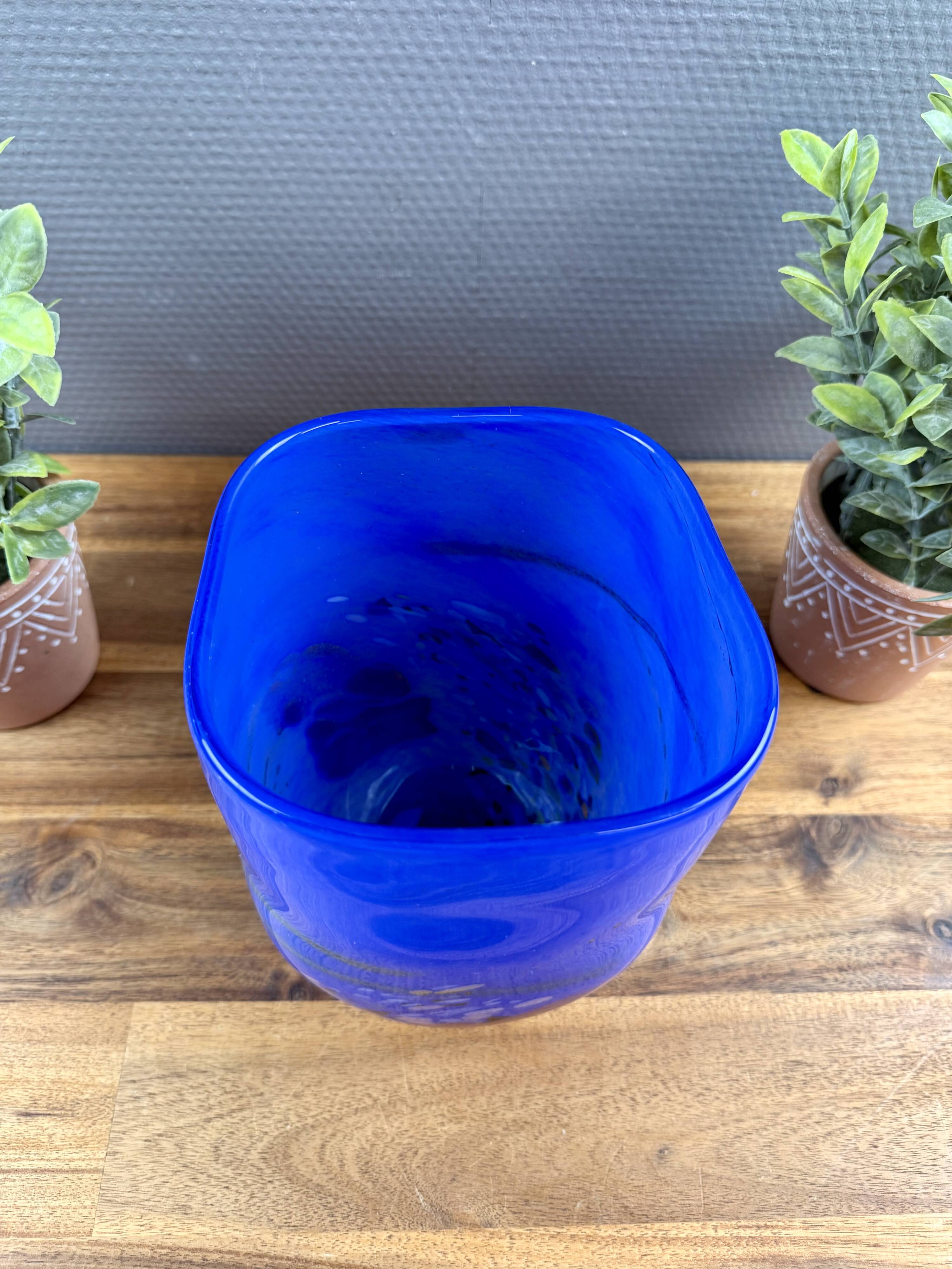 Halling Glas glass vase – Kaltenberg