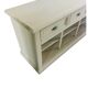 Buffet, enfilade
