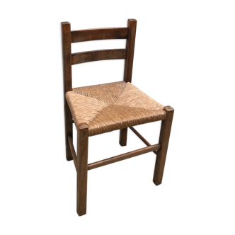 Brutalist chair