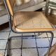 Pair of Cesca b32 Marcel Breuer chairs