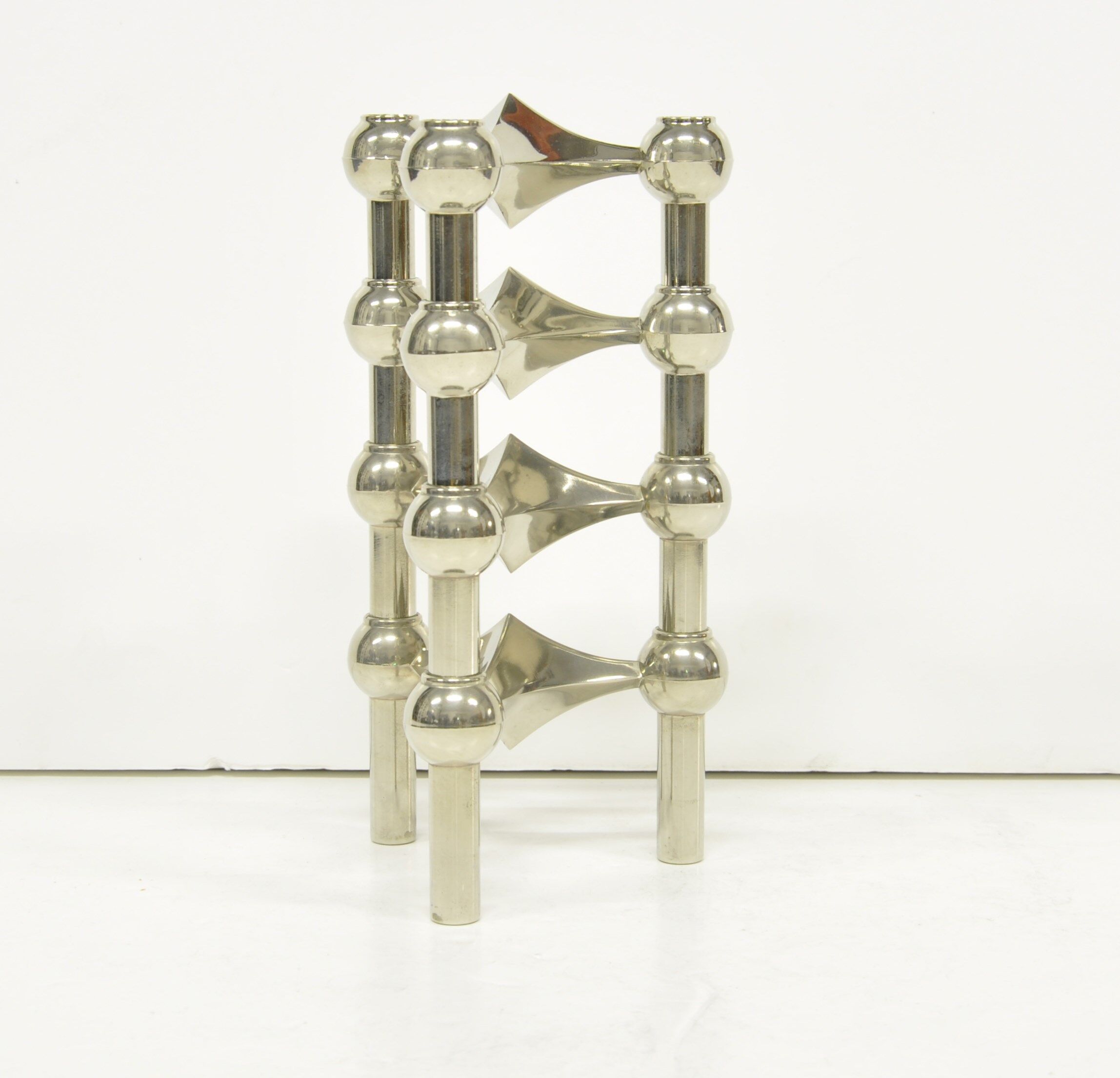 Nagel modular candlesticks set
