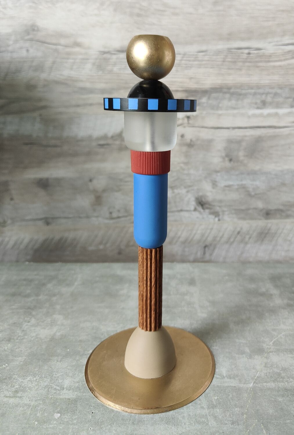 Candle holder Hilton McConnico Lanvin