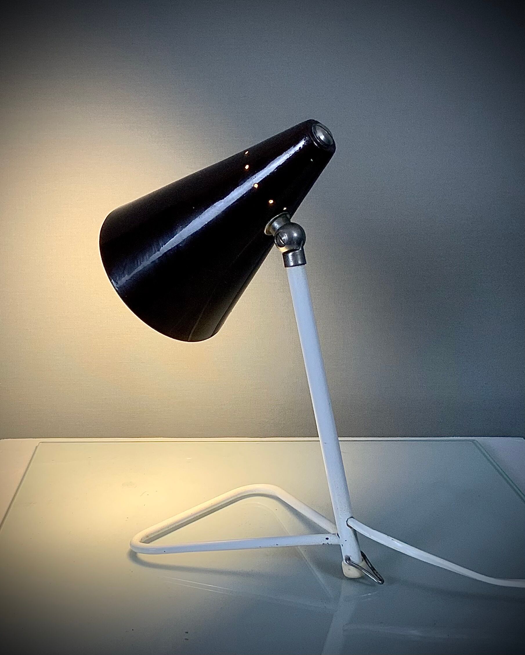 Lamp cocotte