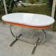 Table formica style américain années 60