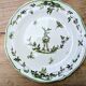 Moustiers plate - signed Paulette Quinson (1899-1984)
