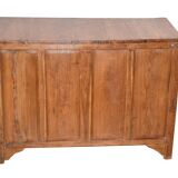 Teak buffet