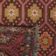Grand Kilim Turkish Anatolia 167x300 cm Geometric Vintage Handwoven