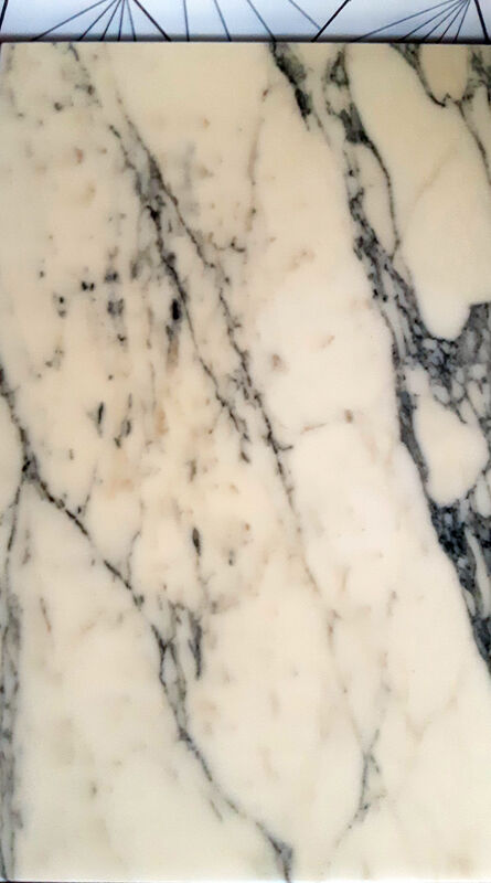 Marble coffee table by Florence Knoll, 60