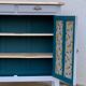 Vintage Parisian buffet 100x100