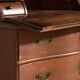 Antique oak secretary – Central Europe, circa 1850