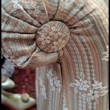 Napoleon III period armchair