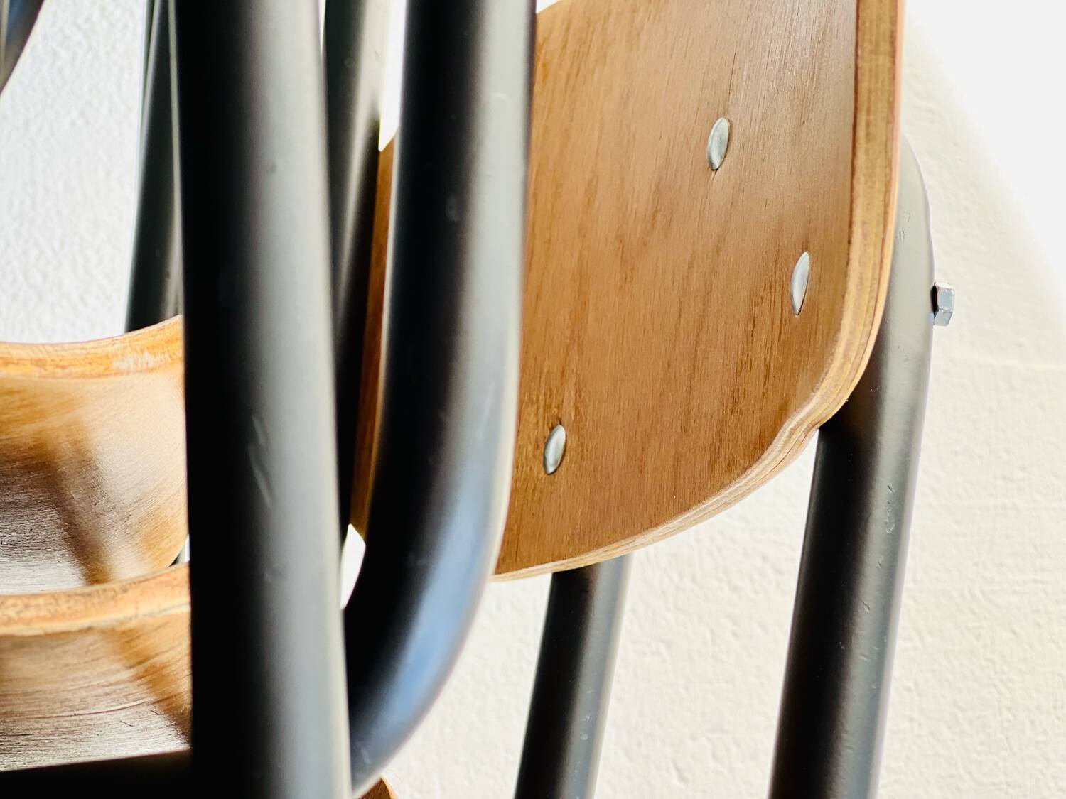 School Chairs by Kovona, set of 6