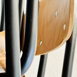 School Chairs by Kovona, set of 6
