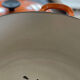 Cast iron casserole Le Creuset
