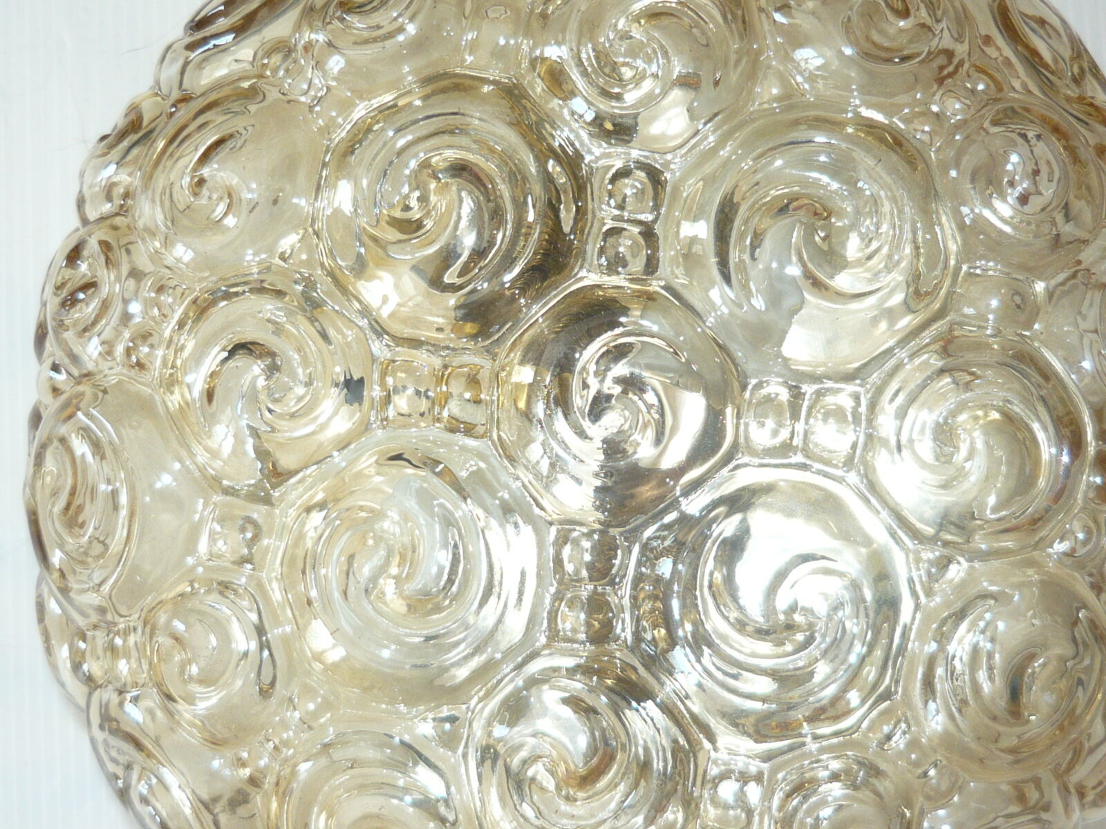 Ceiling light by Helena Tynell 60s