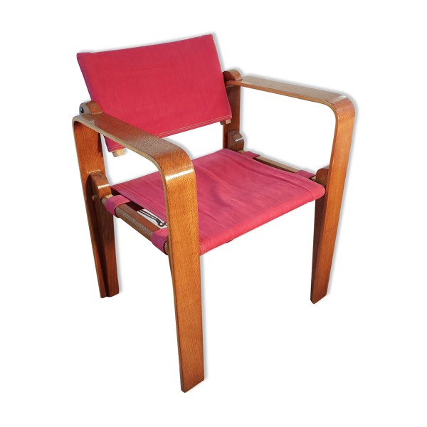 Fauteuil Renoux et genisset