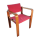 Renoux armchair and genisset
